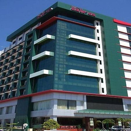 Hotel Aifa Labuan Eksteriør bilde