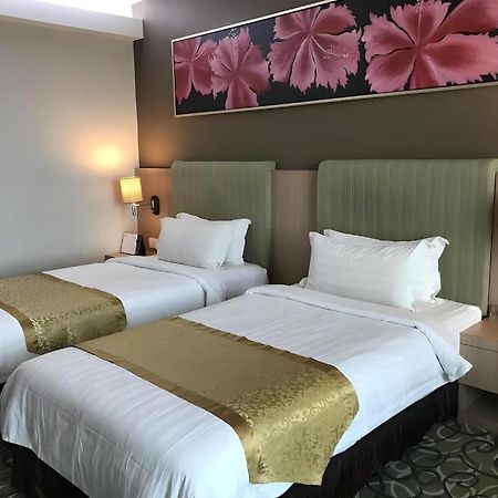 Hotel Aifa Labuan Eksteriør bilde