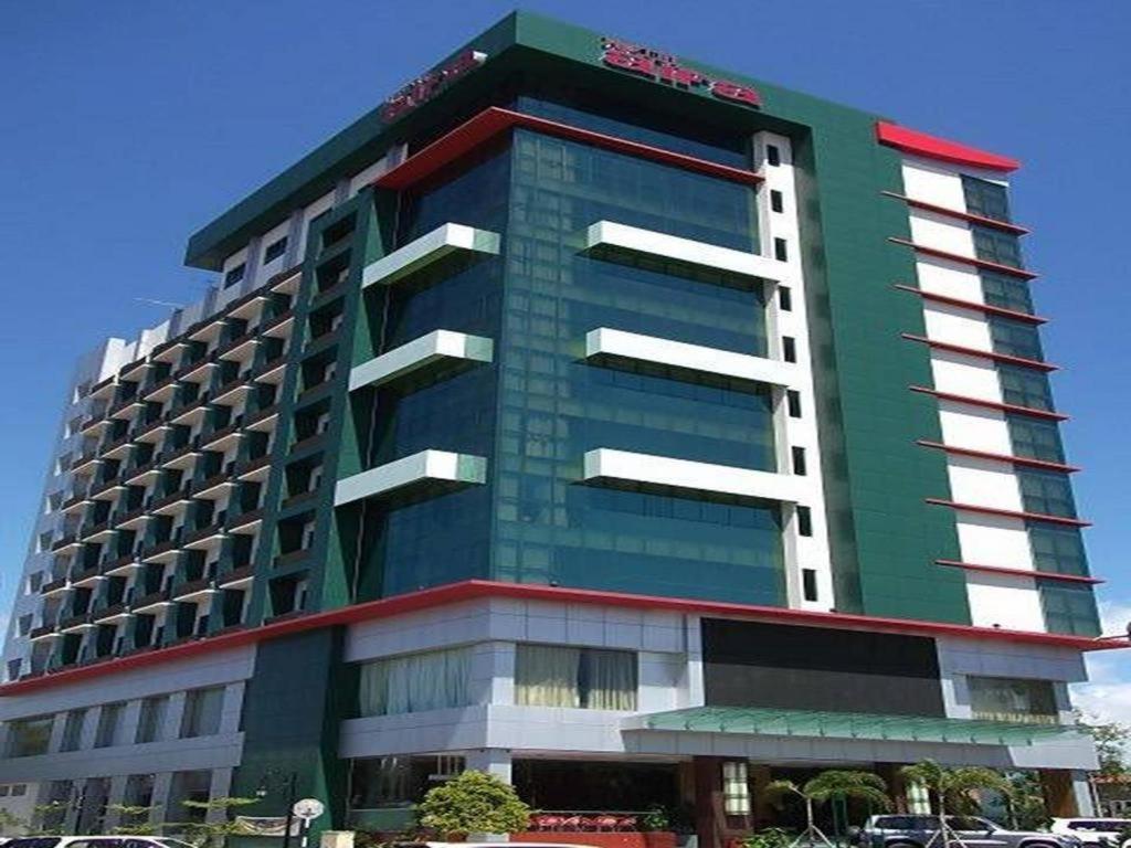 Hotel Aifa Labuan Eksteriør bilde