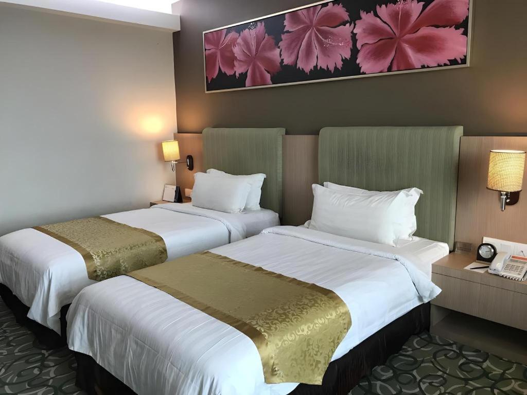 Hotel Aifa Labuan Eksteriør bilde
