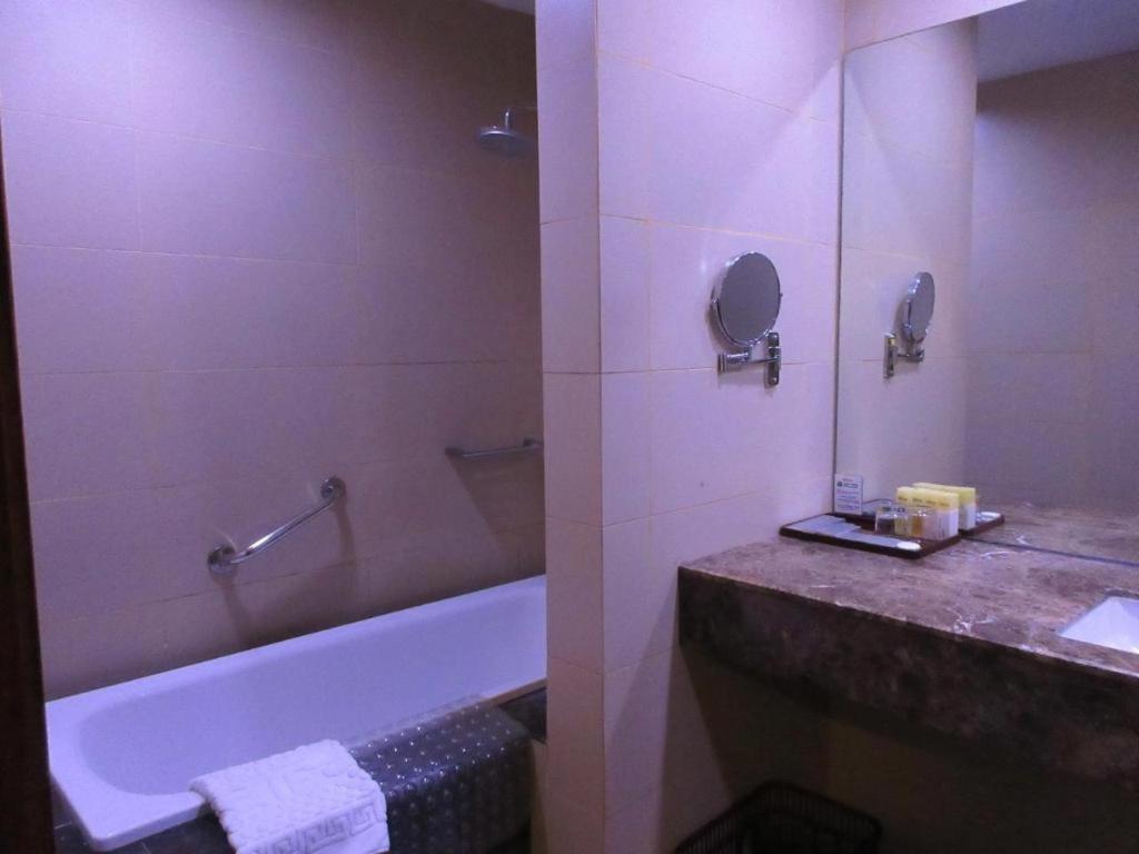 Hotel Aifa Labuan Eksteriør bilde